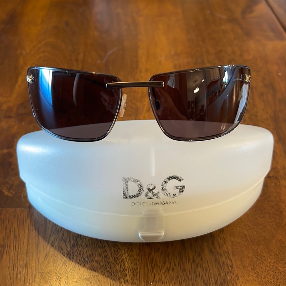 Vintage D&G sunglasses 2173.